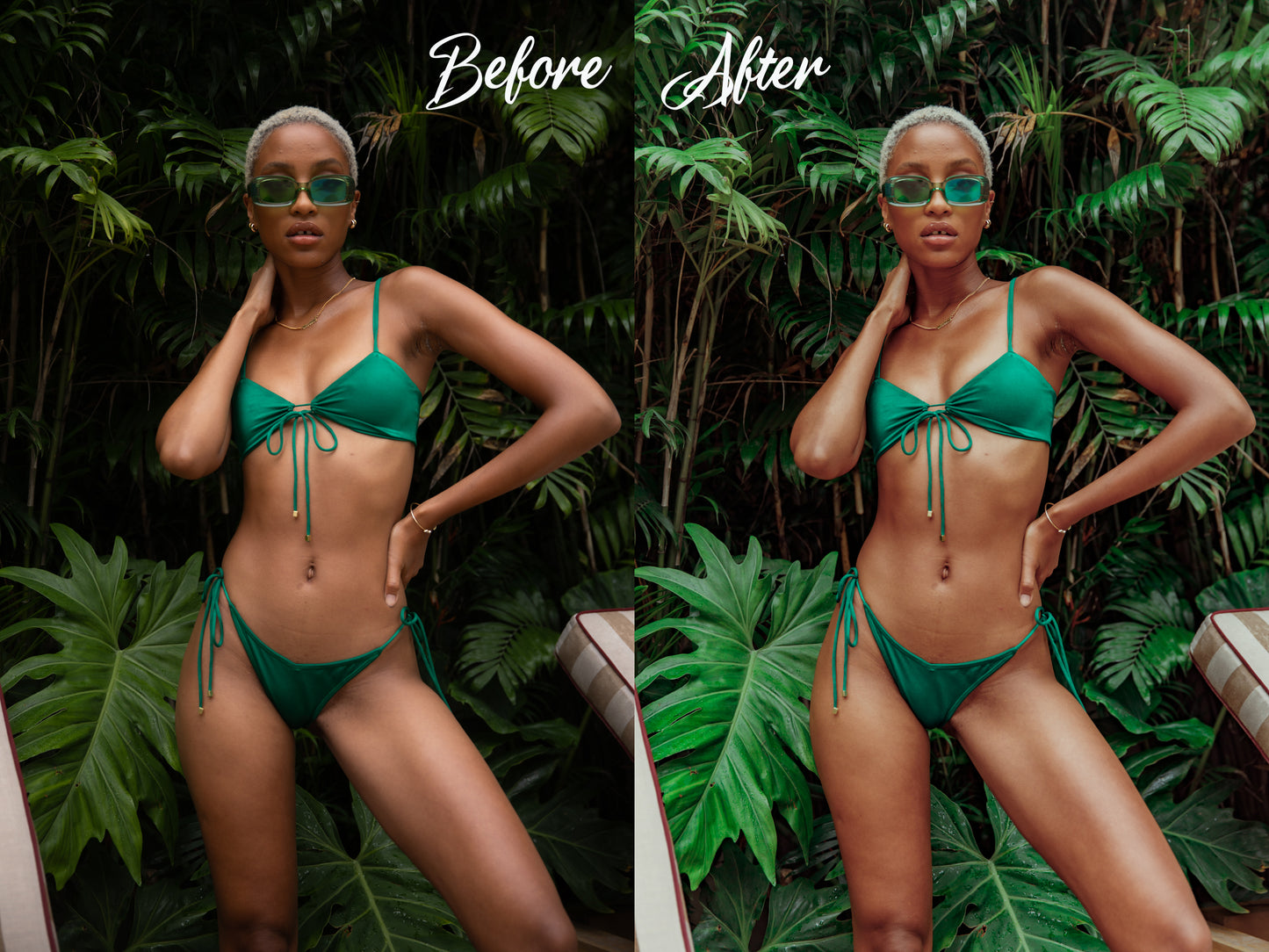 Tulum Crush Lightroom Presets DESKTOP