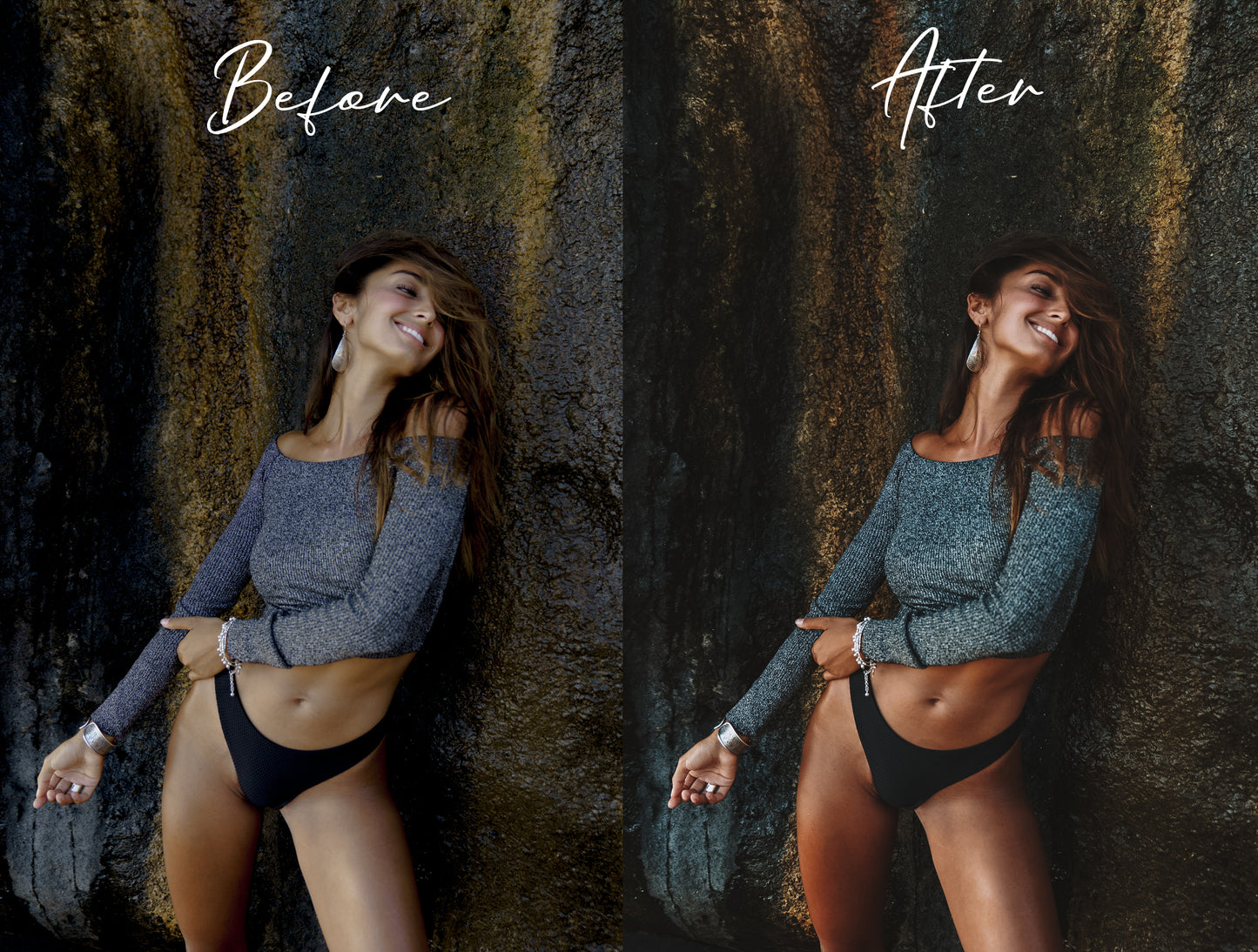 Blush Lightroom Preset MOBILE