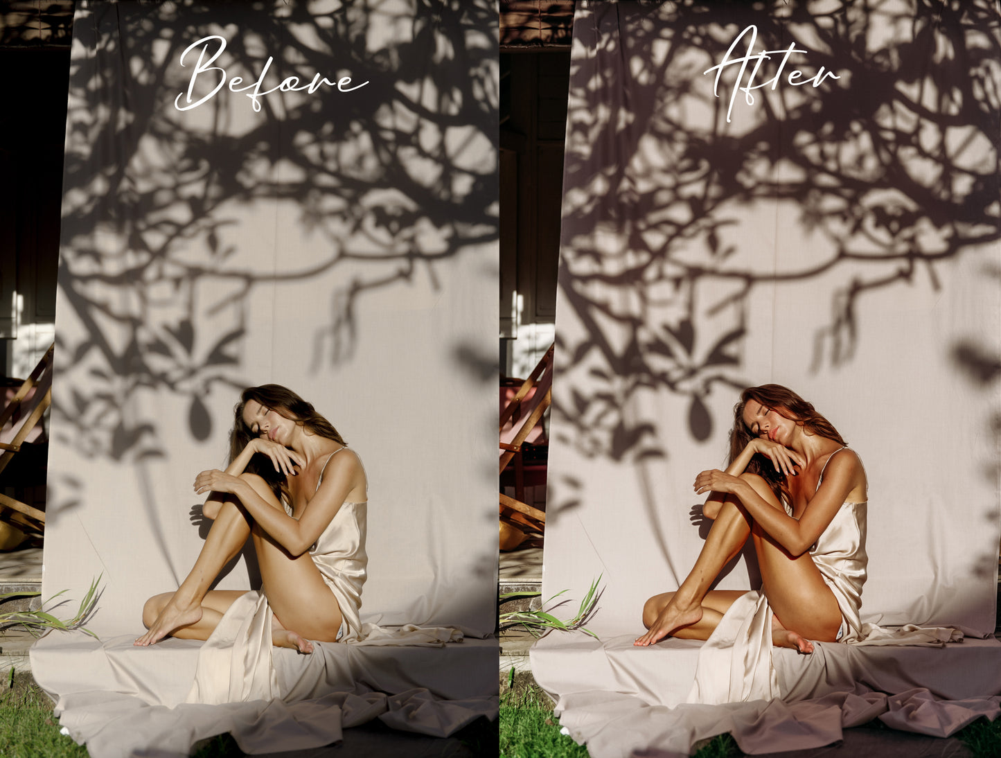 Peachy Lightroom Preset MOBILE