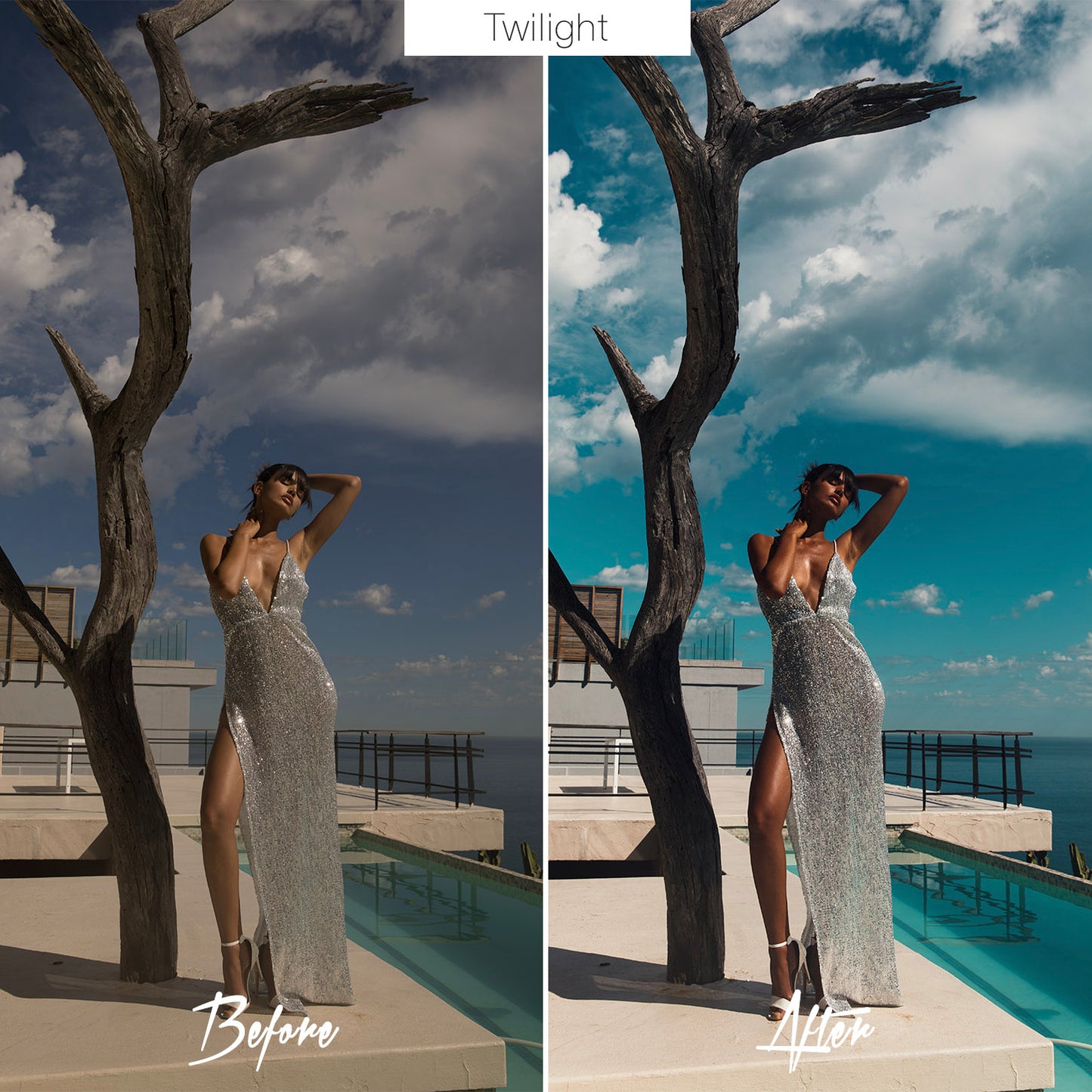 Lightroom Fashion Presets