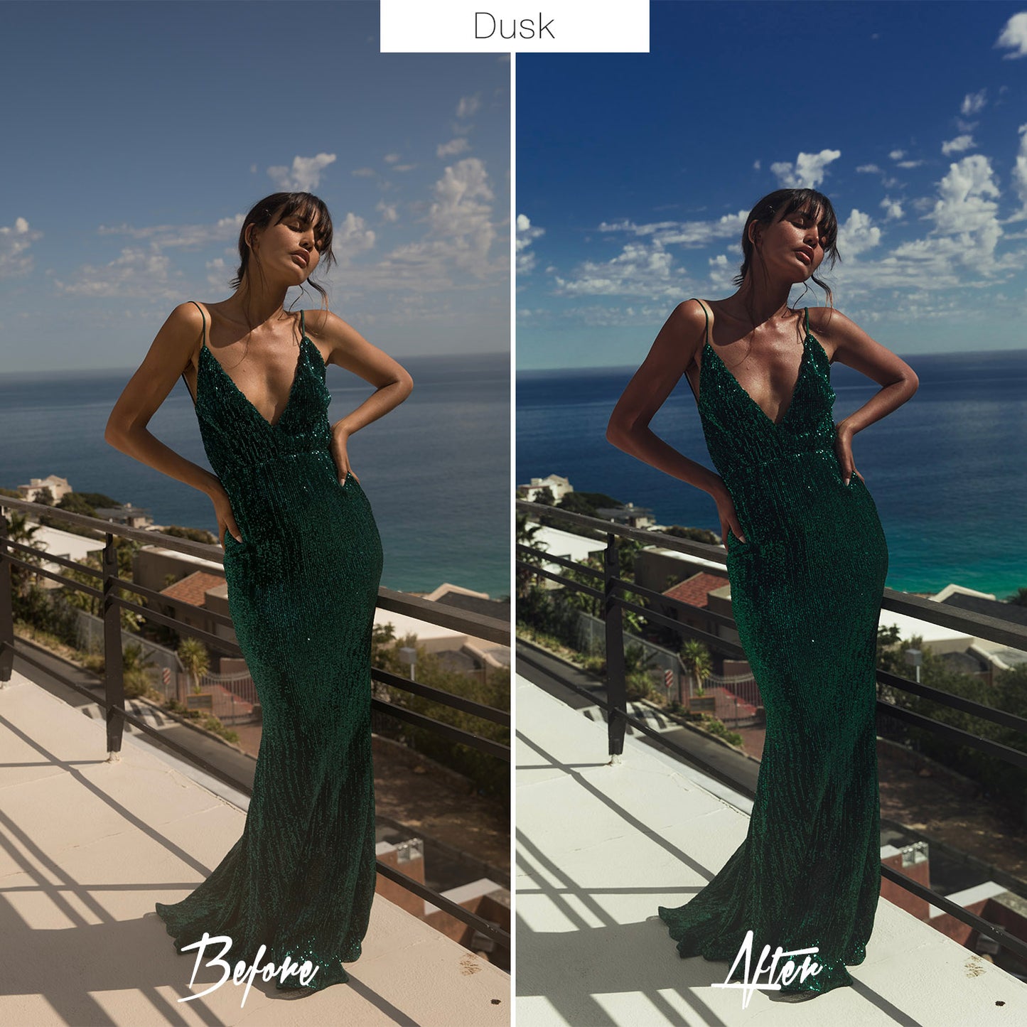 Lightroom Fashion Presets