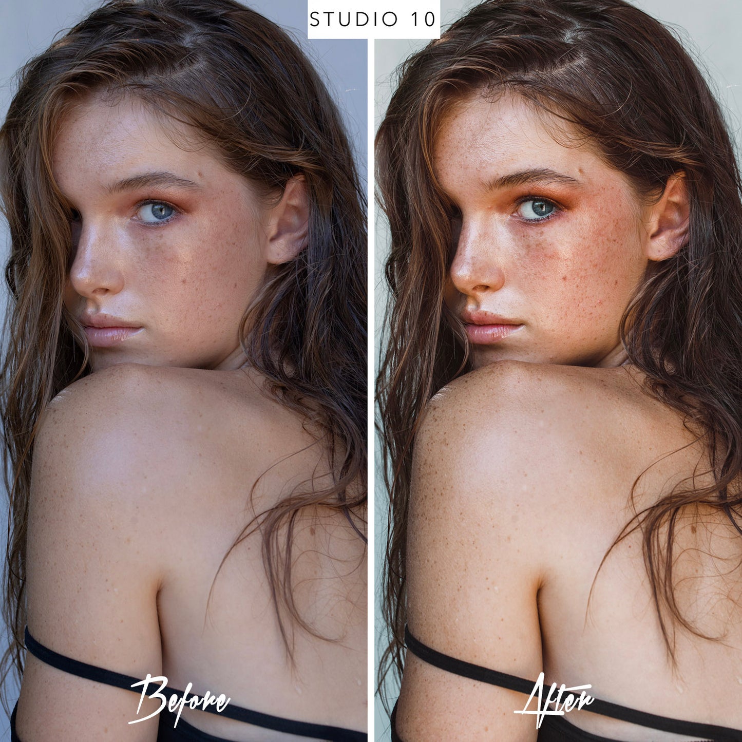 Studio Lightroom Preset Pack DESKTOP