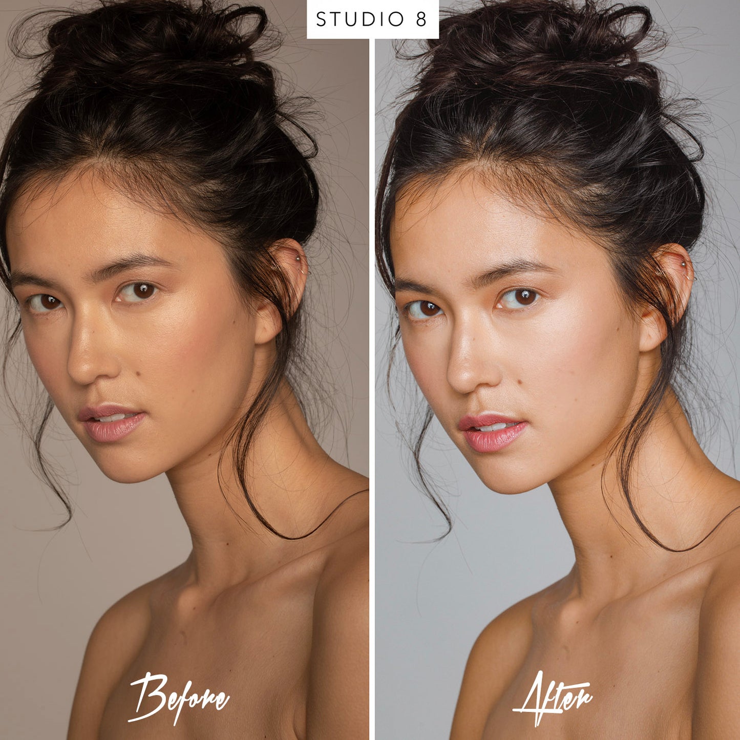 Studio Lightroom Preset Pack DESKTOP