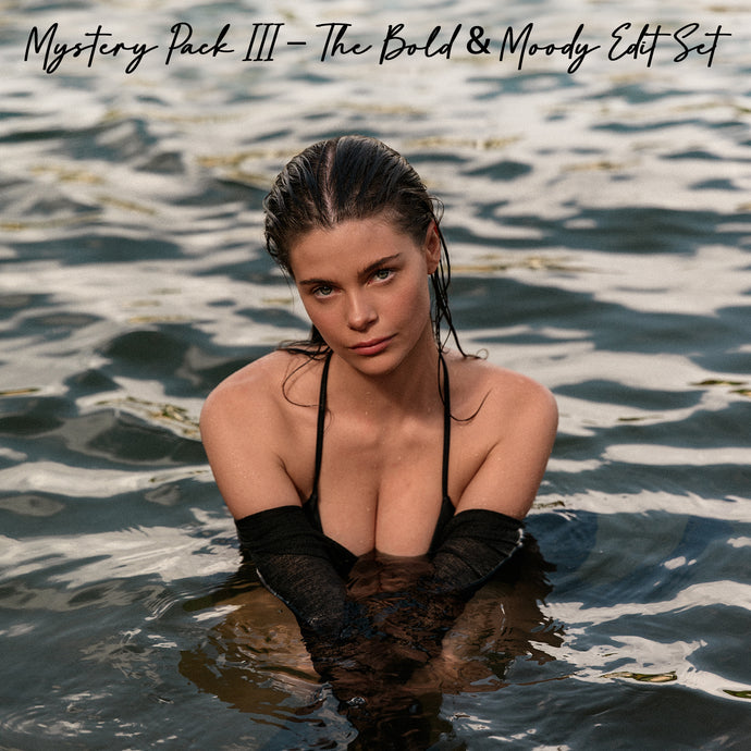 Mystery Pack – The Signature Mix III DESKTOP