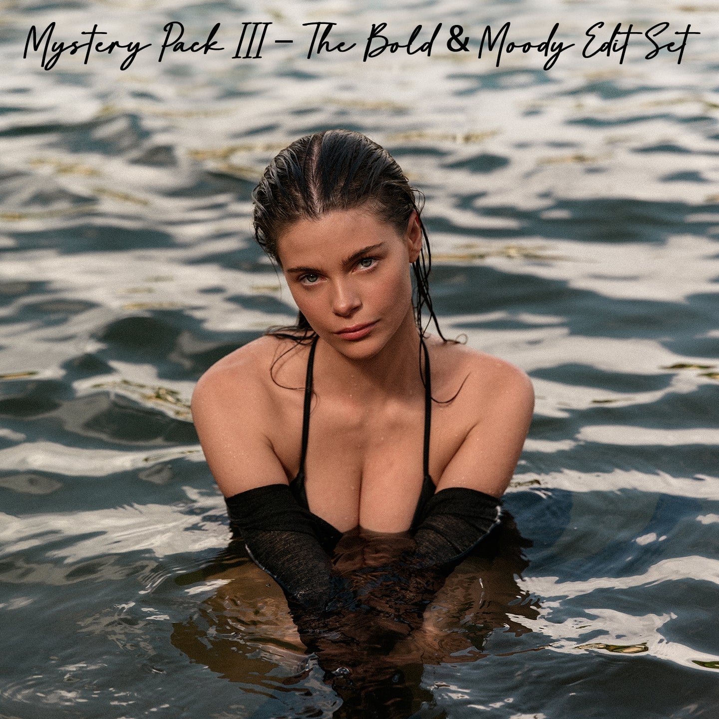 Mystery Pack – The Signature Mix III DESKTOP