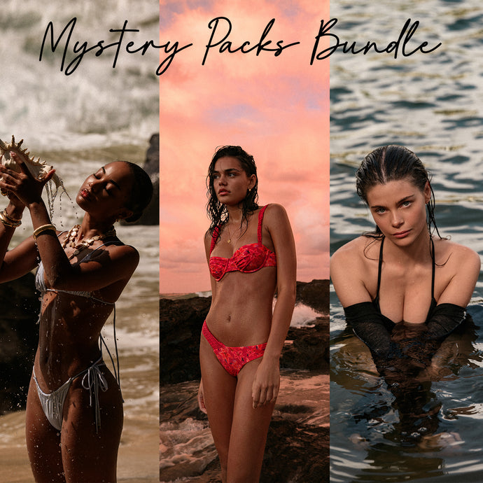 Mystery Packs – The Signature I + II + III Bundle DESKTOP