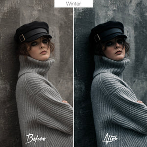 Lightroom Fashion Presets