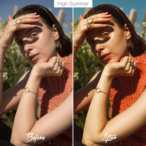 Lightroom Fashion Presets