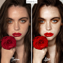 Load image into Gallery viewer, Studio Lightroom Preset Pack DESKTOP