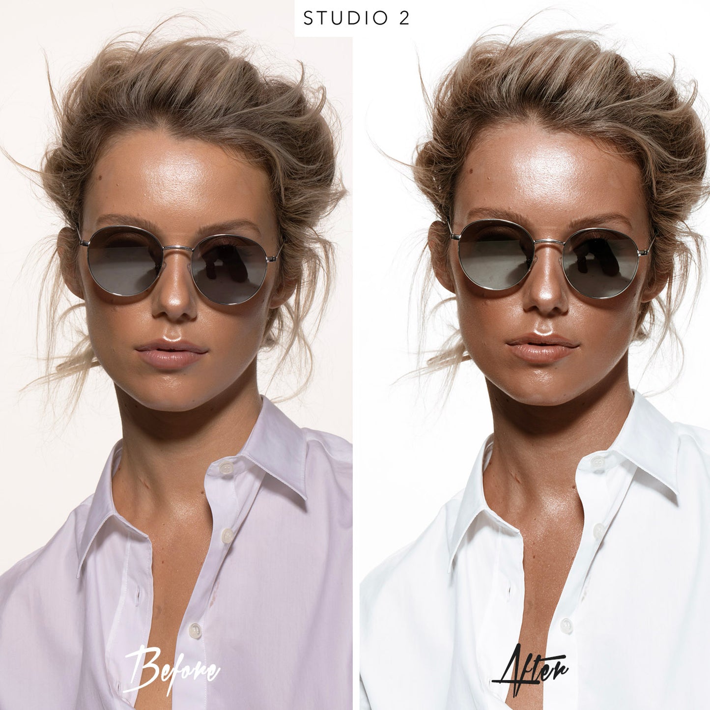 Studio Lightroom Preset Pack DESKTOP