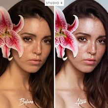 Load image into Gallery viewer, Studio Lightroom Preset Pack DESKTOP