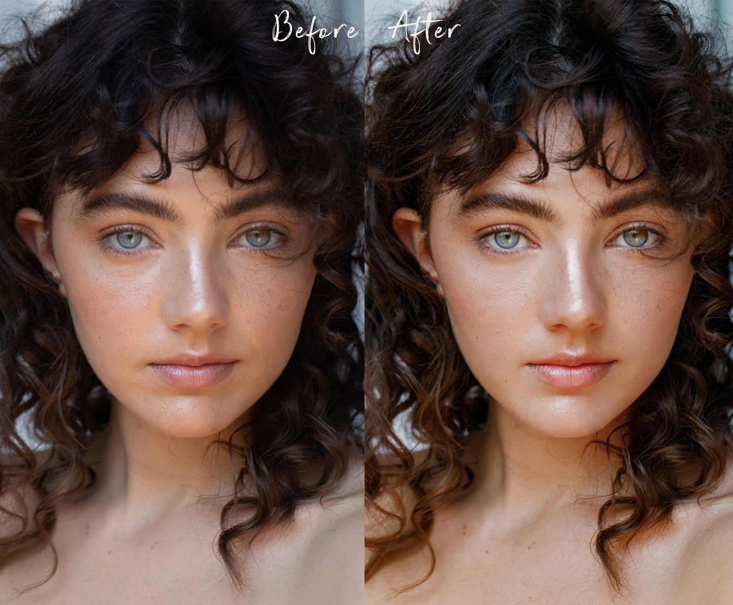 Light-Medium Skintones Lightroom Presets DESKTOP