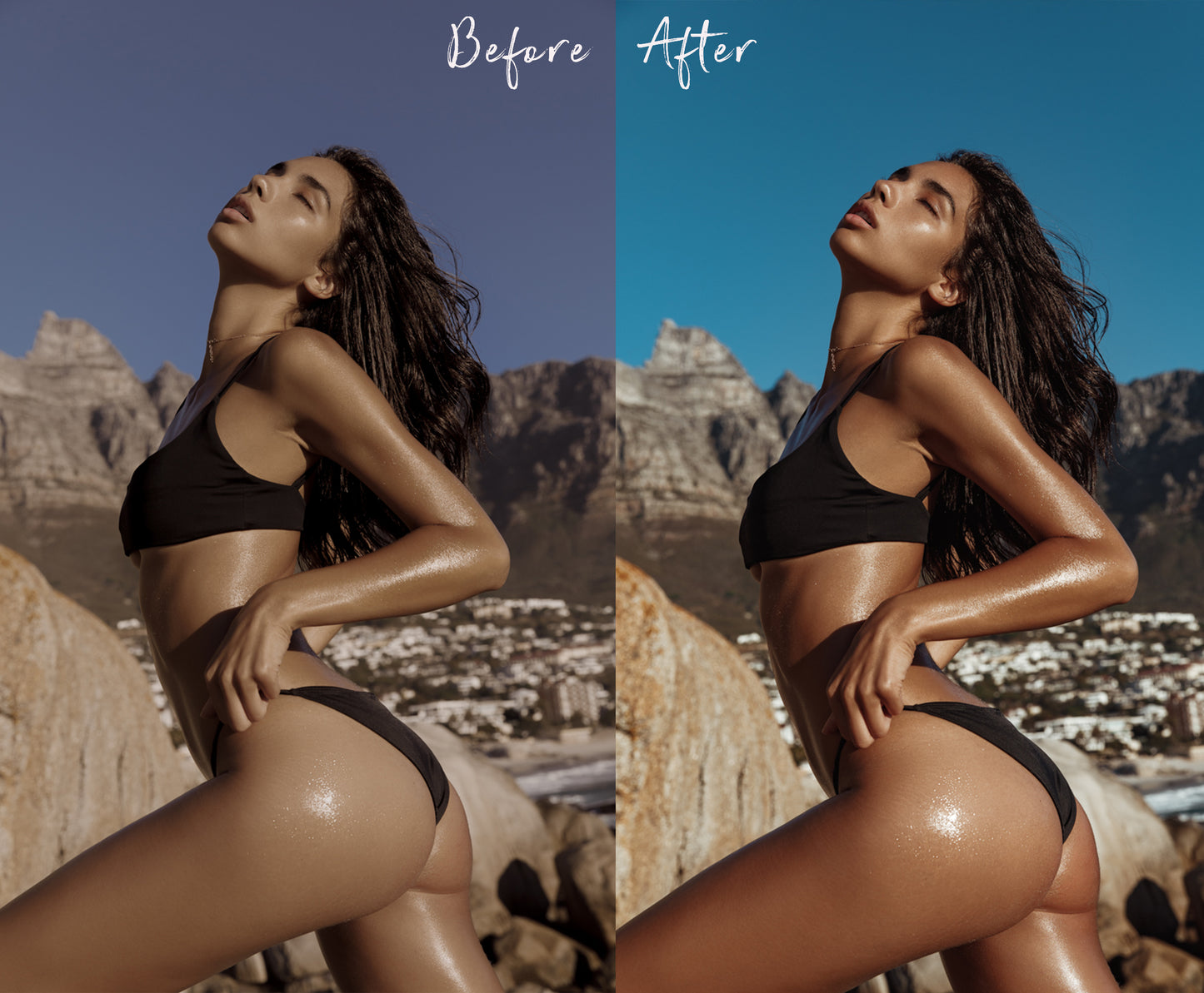 Light-Medium Skintones Lightroom Presets DESKTOP