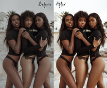 Load image into Gallery viewer, Light + Dark Skintones Preset Bundle DESKTOP