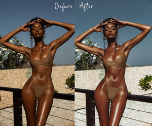 Light + Dark Skintones Preset Bundle DESKTOP