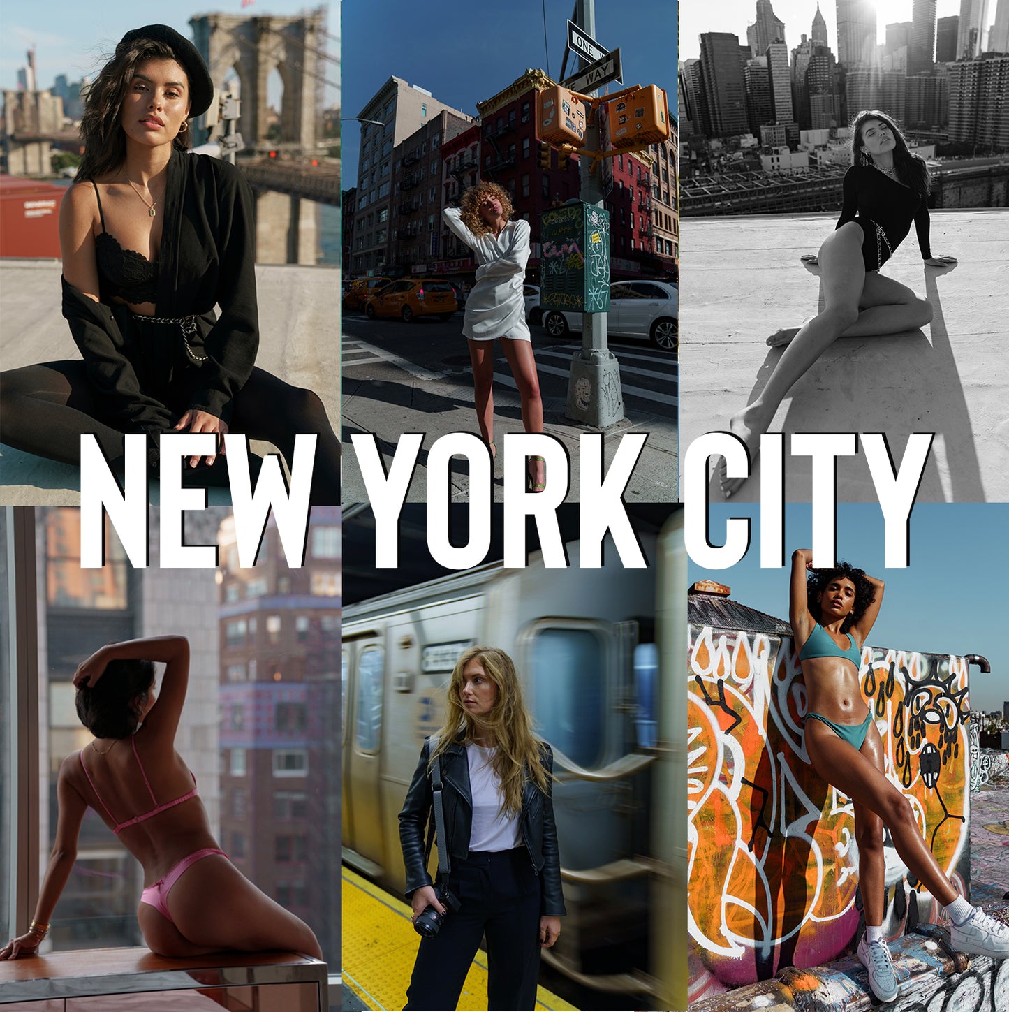 NEW: New York City Presets DESKTOP